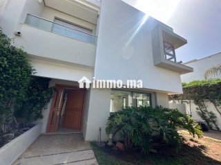 Superbe villa entièrement refaite à neuf - Villa à vendre - Tantan