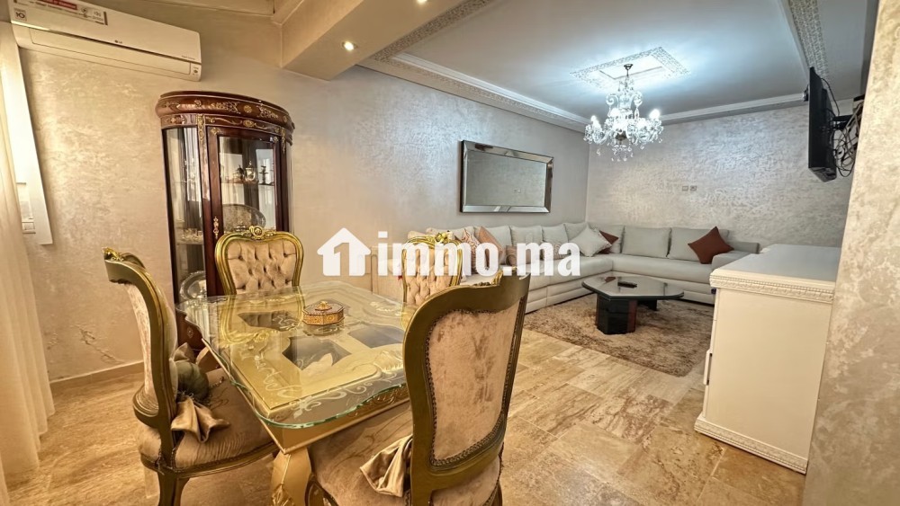 Luxueux appartements meublés à louer à la journée - Vente Immobilier - Tanger - photo 1