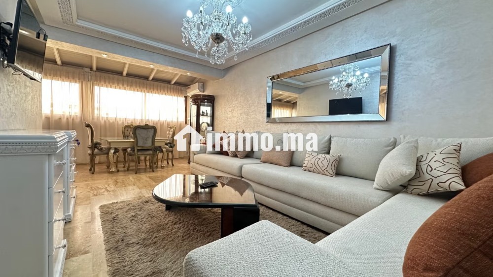 Luxueux appartements meublés à louer à la journée - Vente Immobilier - Tanger - photo 2