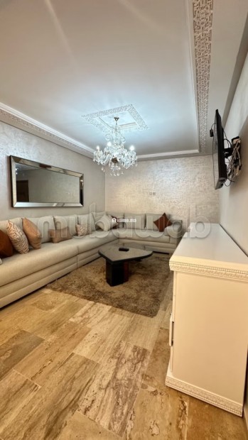 Luxueux appartements meublés à louer à la journée - Vente Immobilier - Tanger - photo 3