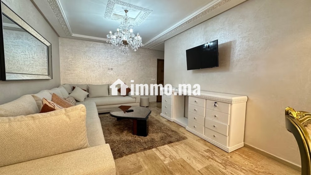 Luxueux appartements meublés à louer à la journée - Vente Immobilier - Tanger - photo 4