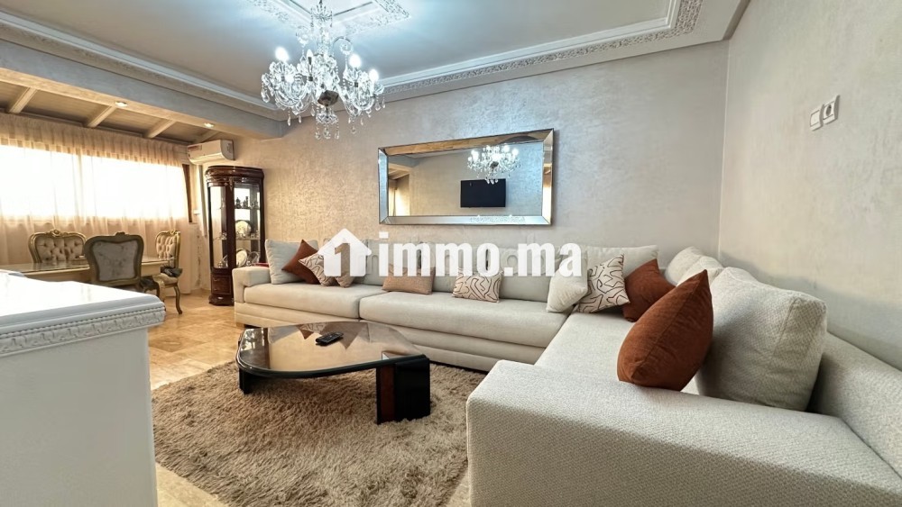 Luxueux appartements meublés à louer à la journée - Vente Immobilier - Tanger - photo 5