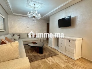 Luxueux appartements meublés à louer à la journée - Appartement à vendre - Tanger