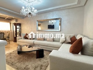 Luxueux appartements meublés à louer à la journée - Appartement à vendre - Tanger