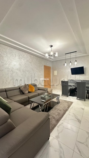 Appartement meublé à louer à la journée à Masnana - Vente Immobilier - Tanger - photo 1