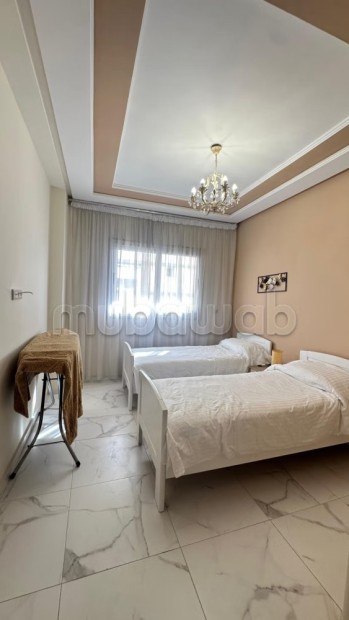 Appartement meublé à louer à la journée à Masnana - Vente Immobilier - Tanger - photo 3