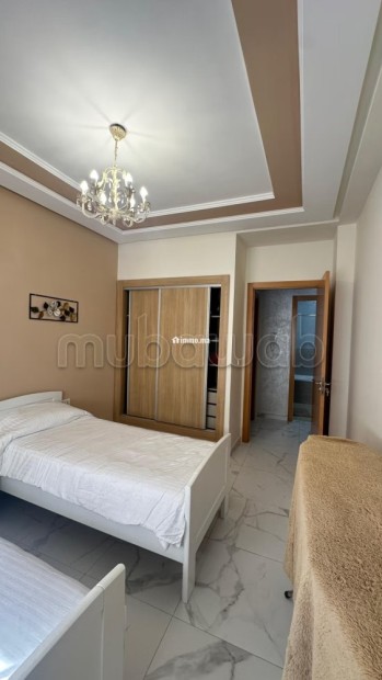Appartement meublé à louer à la journée à Masnana - Vente Immobilier - Tanger - photo 6