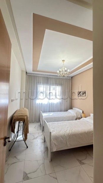 Appartement meublé à louer à la journée à Masnana - Vente Immobilier - Tanger - photo 8