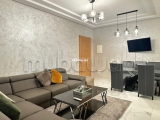 Appartement meublé à louer à la journée à Masnana - Appartement à vendre - Tanger