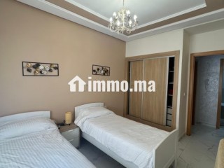 Appartement meublé à louer à la journée à Masnana - Appartement à vendre - Tanger