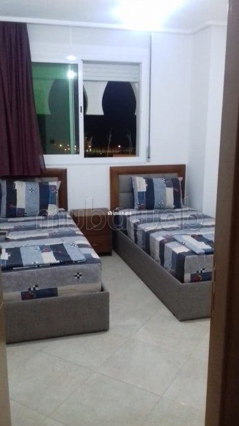 Location d'un appartement à M'Diq. 2 pièces confortables. Jardin et ascenseur - Vente Immobilier - Mdiq - photo 2