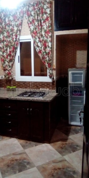 Location d'un appartement à M'Diq. 2 pièces confortables. Jardin et ascenseur - Vente Immobilier - Mdiq - photo 4