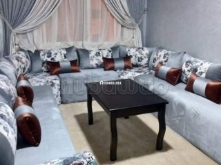 Location d'un appartement à M'Diq. 2 pièces confortables. Jardin et ascenseur - Appartement à vendre - Mdiq