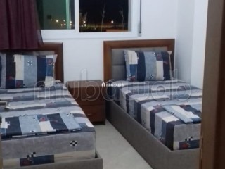 Location d'un appartement à M'Diq. 2 pièces confortables. Jardin et ascenseur - Appartement à vendre - Mdiq