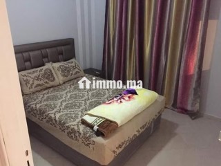 Location d'un appartement à M'Diq. 2 pièces confortables. Jardin et ascenseur - Appartement à vendre - Mdiq