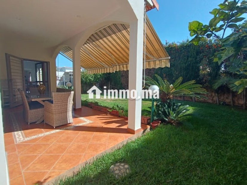 Vente villa 520 m² à Harhoura, confort et éléganc - Vente Immobilier - Harhoura - photo 3