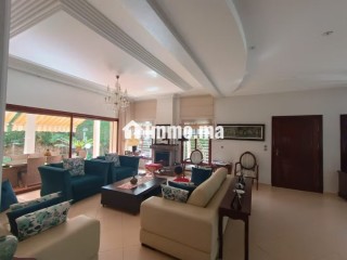 Vente villa 520 m² à Harhoura, confort et éléganc - Villa à vendre - Harhoura