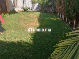 Vente villa 520 m² à Harhoura, confort et éléganc - Villa à vendre - Harhoura