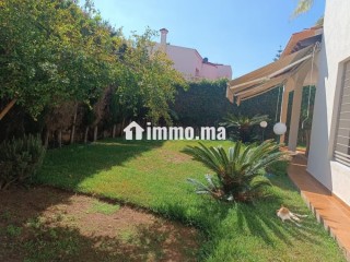 Vente villa 520 m² à Harhoura, confort et éléganc - Villa à vendre - Harhoura