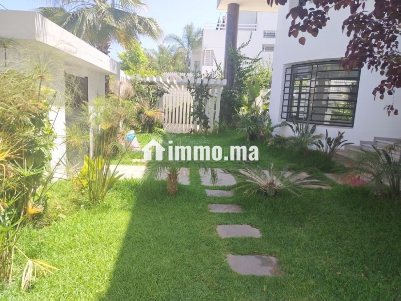 Vente superbe villa à Kénitra Bir Rami - Vente Immobilier - Kenitra - photo 2
