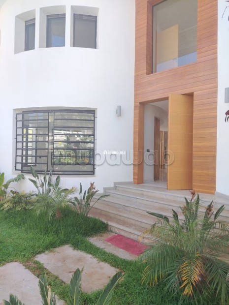 Vente superbe villa à Kénitra Bir Rami - Vente Immobilier - Kenitra - photo 3