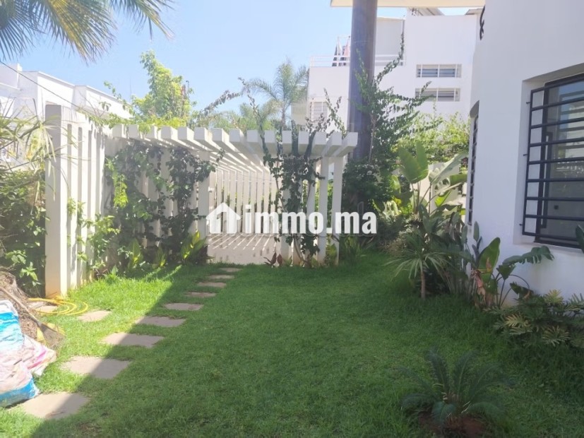 Vente superbe villa à Kénitra Bir Rami - Vente Immobilier - Kenitra - photo 4