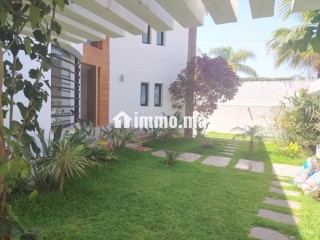 Vente superbe villa à Kénitra Bir Rami - Villa à vendre - Kenitra