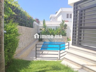 Vente superbe villa à Kénitra Bir Rami - Villa à vendre - Kenitra