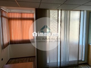 Bureau moderne équipé à louer - Mohammed V - Bureau à louer - Casablanca