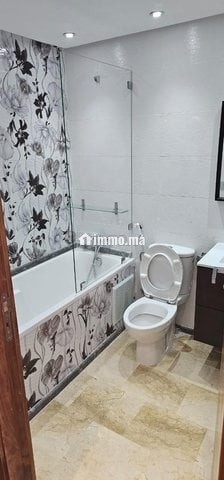Val Fleury Appartement vide confortable à louer - Location Immobilier - Casablanca - photo 6