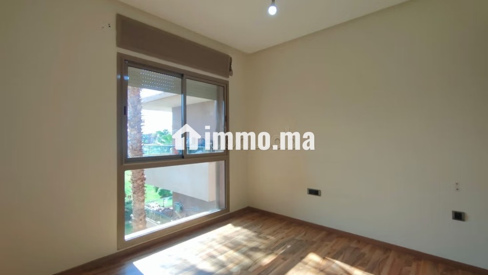 Magnifique appartement T4 avec une très belle vue - Location Immobilier - Marrakech - photo 3