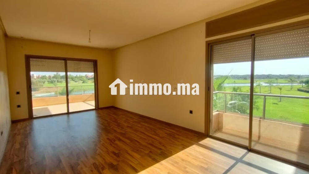 Magnifique appartement T4 avec une très belle vue - Location Immobilier - Marrakech - photo 7