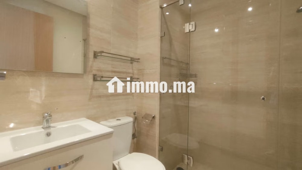 Magnifique appartement T4 avec une très belle vue - Location Immobilier - Marrakech - photo 8