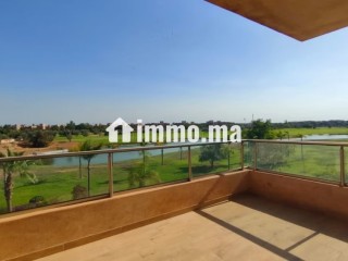 Magnifique appartement T4 avec une très belle vue - Appartement à louer - Marrakech