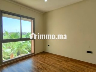 Magnifique appartement T4 avec une très belle vue - Appartement à louer - Marrakech