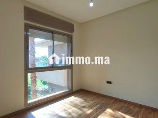 Magnifique appartement T4 avec une très belle vue - Appartement à louer - Marrakech
