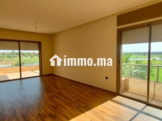 Magnifique appartement T4 avec une très belle vue - Appartement à louer - Marrakech
