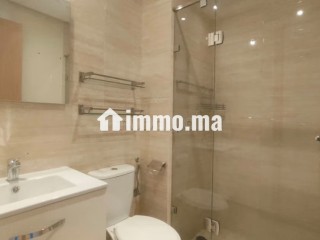 Magnifique appartement T4 avec une très belle vue - Appartement à louer - Marrakech
