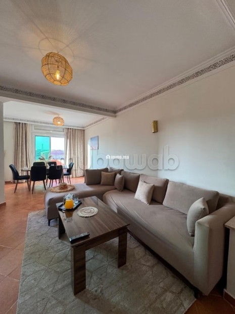 Appartement à la location a proximité de la gare - Location Immobilier - Marrakech - photo 3
