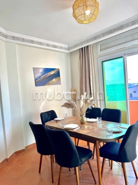 Appartement à la location a proximité de la gare - Location Immobilier - Marrakech - photo 4