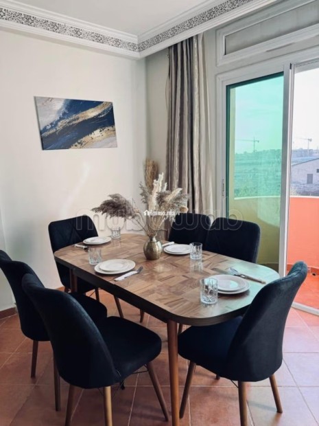 Appartement à la location a proximité de la gare - Location Immobilier - Marrakech - photo 5