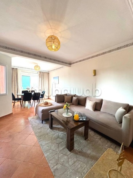 Appartement à la location a proximité de la gare - Location Immobilier - Marrakech - photo 8