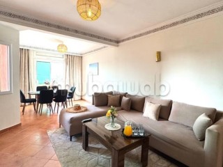 Appartement à la location a proximité de la gare - Appartement à louer - Marrakech