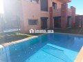 Villa meublée avec piscine Rte Ourika - miniature 3