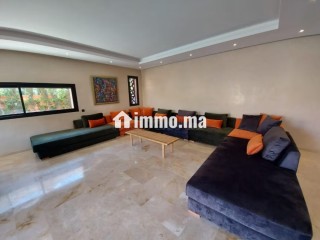 Villa meublée avec piscine Rte Ourika - Villa à louer - Marrakech