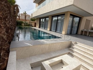 Villa à la location - Villa à louer - Marrakech