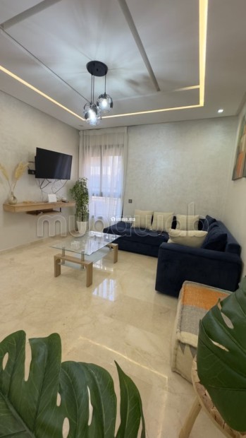 Appartement 2 chambres à l’Hivernage Avec piscine - Location Immobilier - Marrakech - photo 1