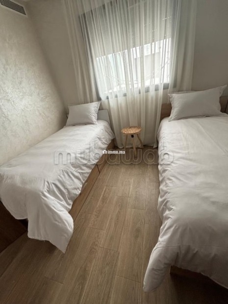 Appartement 2 chambres à l’Hivernage Avec piscine - Location Immobilier - Marrakech - photo 5
