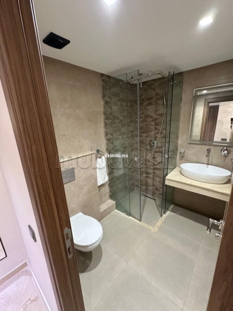 Appartement 2 chambres à l’Hivernage Avec piscine - Location Immobilier - Marrakech - photo 6
