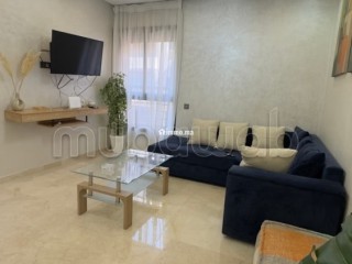 Appartement 2 chambres à l’Hivernage Avec piscine - Appartement à louer - Marrakech